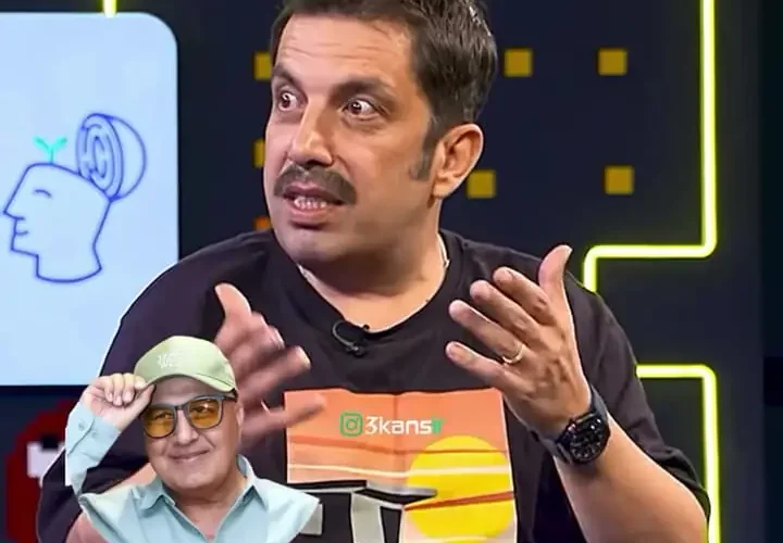 تقلید از صدای رضا آتران توسط عباس جمشیدیفر 25 تقلید از صدای رضا آتران توسط عباس جمشیدیفر