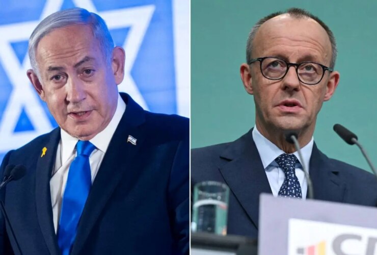 تماس تلفنی نتانیاهو و مرتس در پایان جنگ غزه 33 تماس تلفنی نتانیاهو و مرتس در پایان جنگ غزه