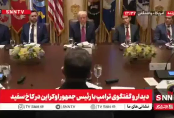 تماس عمومی زلنسکی به ترامپ: به جنگ در اوکراین پایان دهید