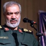 توضیح جانشین فرمانده کل سپاه پاسداران درباره تماس اسرائیل با ایران