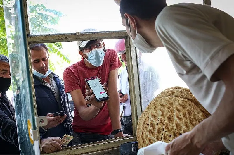 تکمیل فرمانداری تهران با اجاق گاز