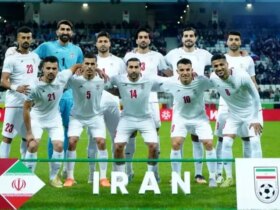 تیم ملی مقابل محمد صلاح و دوستان در ماه نوامبر!