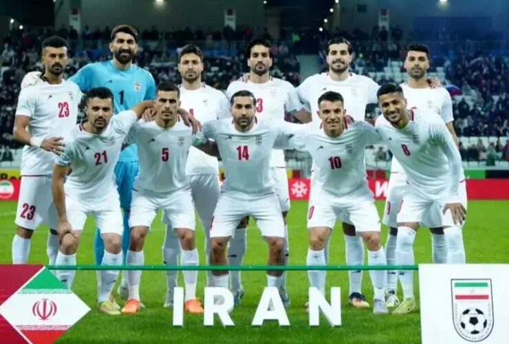 تیم ملی مقابل محمد صلاح و دوستان در ماه نوامبر!