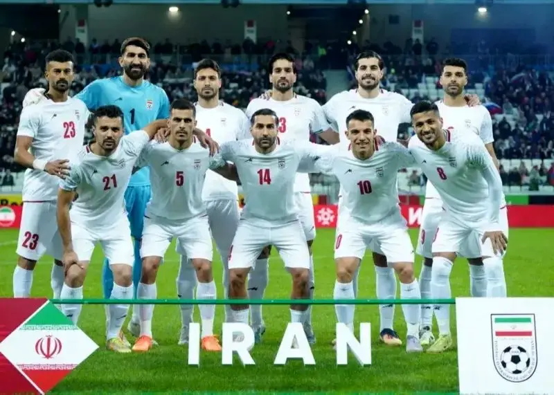 تیم ملی مقابل محمد صلاح و دوستان در ماه نوامبر!