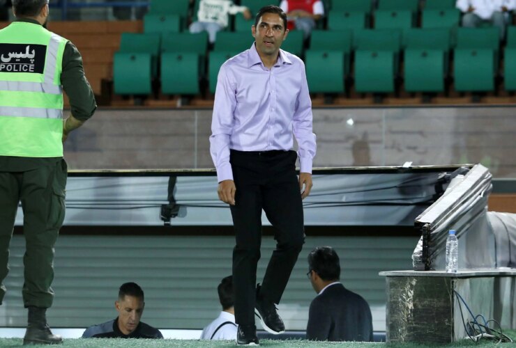 جانشینی هاشمیان انکار نمی شود. آیا پرسپولیس در نظر دارد مربی جدیدی باشد؟