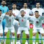 جایگاه تیم ملی در آخرین رده بندی فیفا
