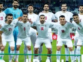 جایگاه تیم ملی در آخرین رده بندی فیفا 3 جایگاه تیم ملی در آخرین رده بندی فیفا