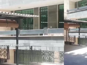 جایی که خانه سریال «زیر آسمان شهر» پس از 24 سال در آن قرار دارد 8 جایی که خانه سریال «زیر آسمان شهر» پس از 24 سال در آن قرار دارد