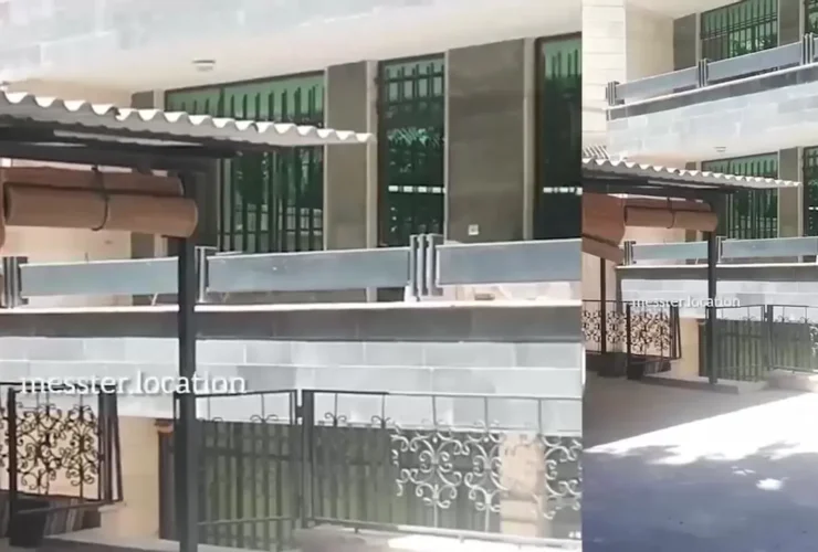 جایی که خانه سریال «زیر آسمان شهر» پس از 24 سال در آن قرار دارد