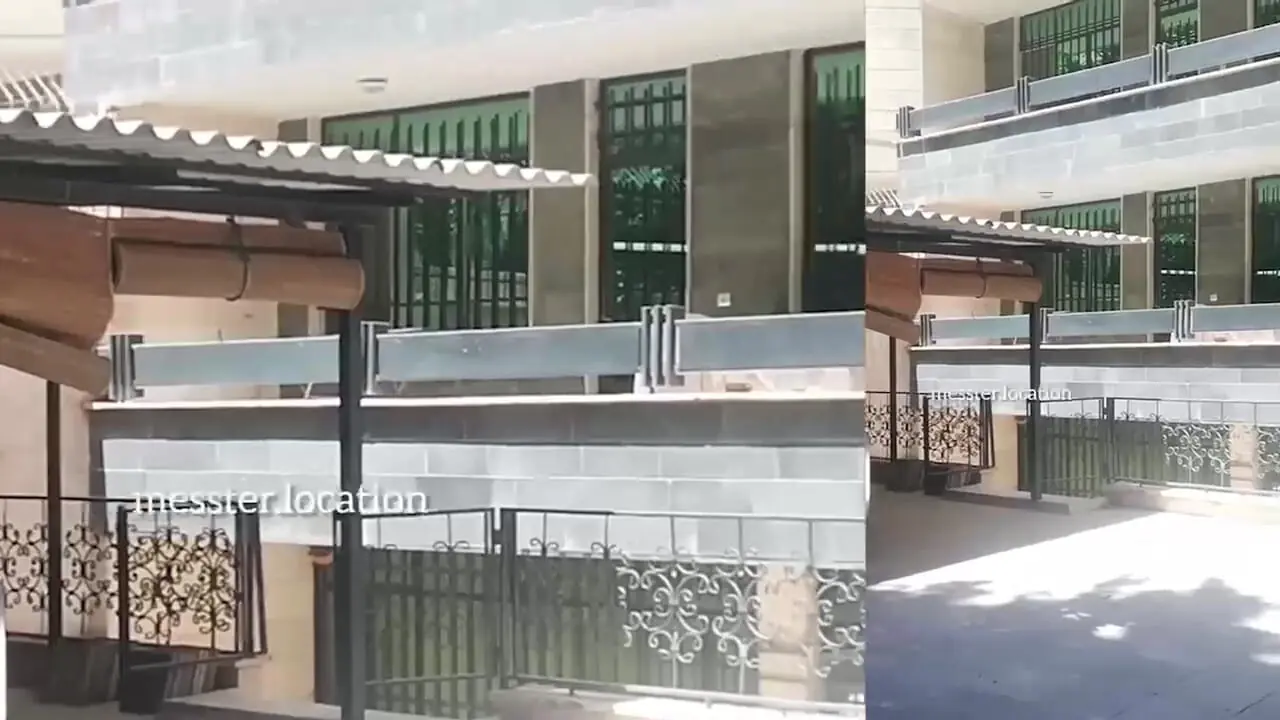 جایی که خانه سریال «زیر آسمان شهر» پس از 24 سال در آن قرار دارد 1 جایی که خانه سریال «زیر آسمان شهر» پس از 24 سال در آن قرار دارد