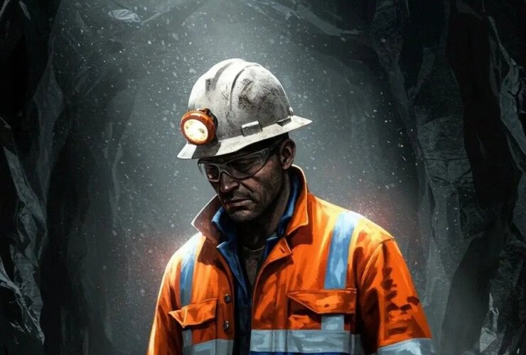 جزئیات جدید ریزش آوار در معدن طبس و مرگ یک کارگر