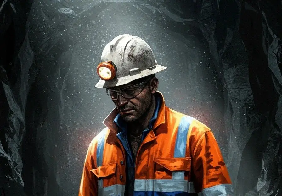 جزئیات جدید ریزش آوار در معدن طبس و مرگ یک کارگر