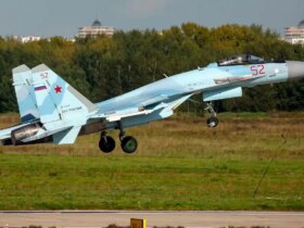 جزئیات مربوط به خرید Sukhoi-1 ایران از روسیه