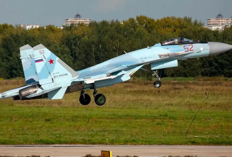 جزئیات مربوط به خرید Sukhoi-1 ایران از روسیه