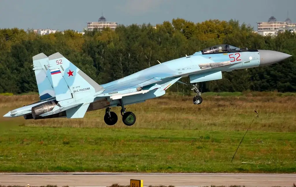 جزئیات مربوط به خرید Sukhoi-1 ایران از روسیه