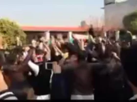 جشن بازگشت اینترنت در افغانستان