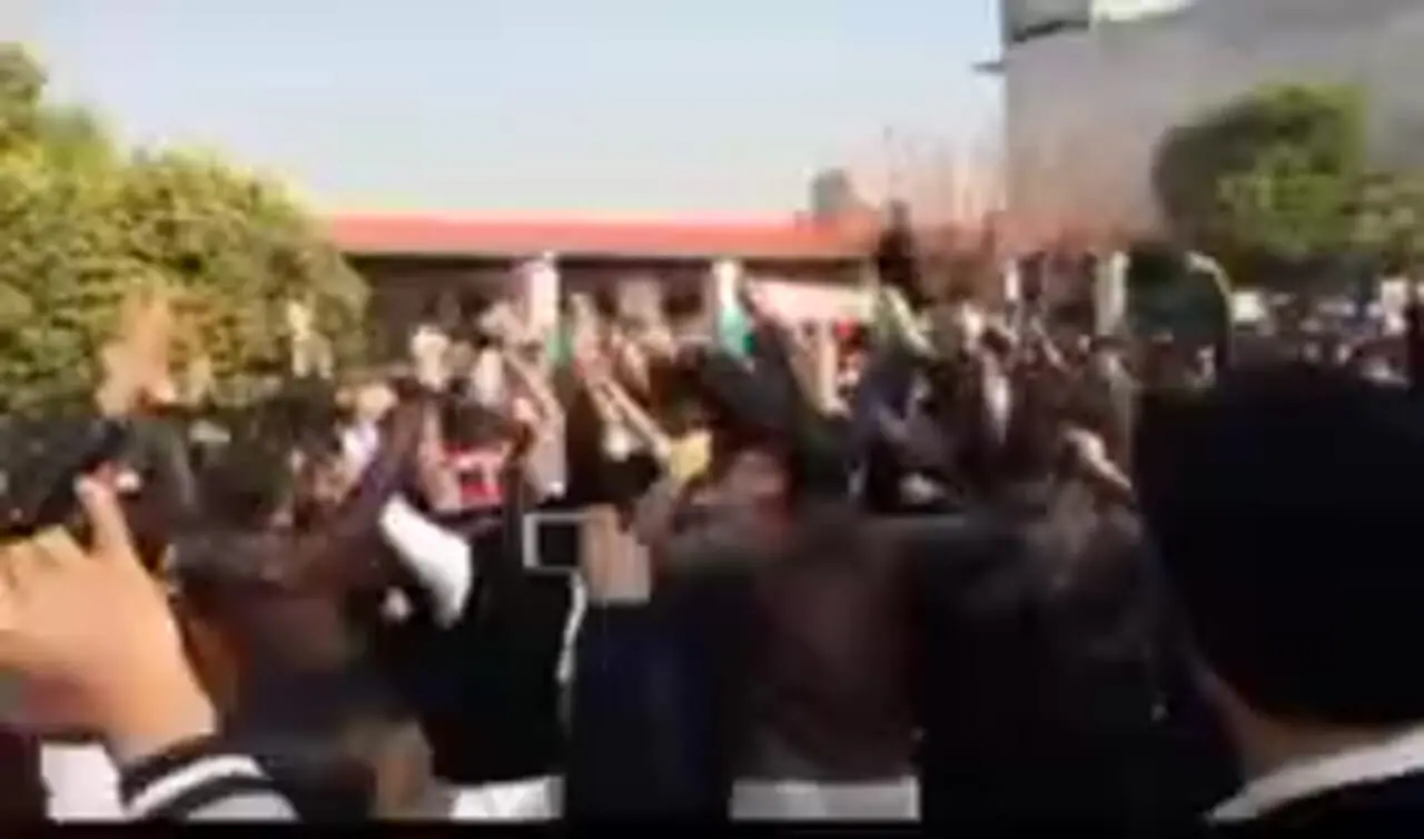 جشن بازگشت اینترنت در افغانستان