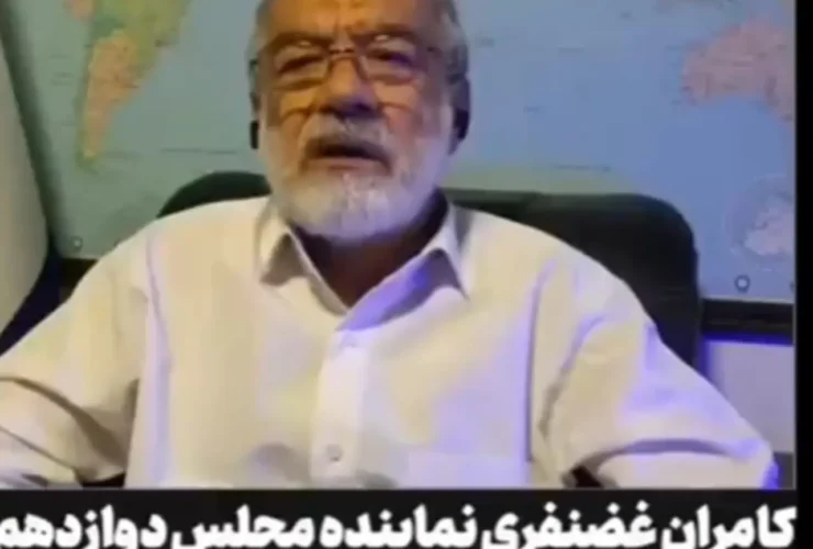 جلسه شهید کشوری از علیف با اسرائیل هاری را قبل از حادثه هلیکوپتر اعلام کرد