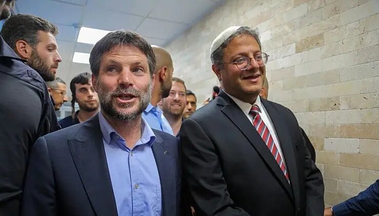 جلسه نتانیاهو با "هاردینرها" همزمان با مذاکرات آتش بس