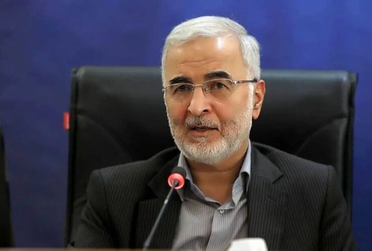 جمعیت ایران کمتر از 5 میلیون است