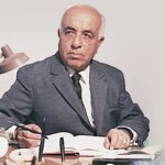 حسین گل گلاب، شاعری که با یکی از شعرهایش زنده ماند!