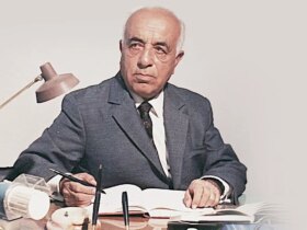 حسین گل گلاب، شاعری که با یکی از شعرهایش زنده ماند!