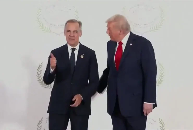 حضور رهبران جهان در عکس یادبود با ترامپ