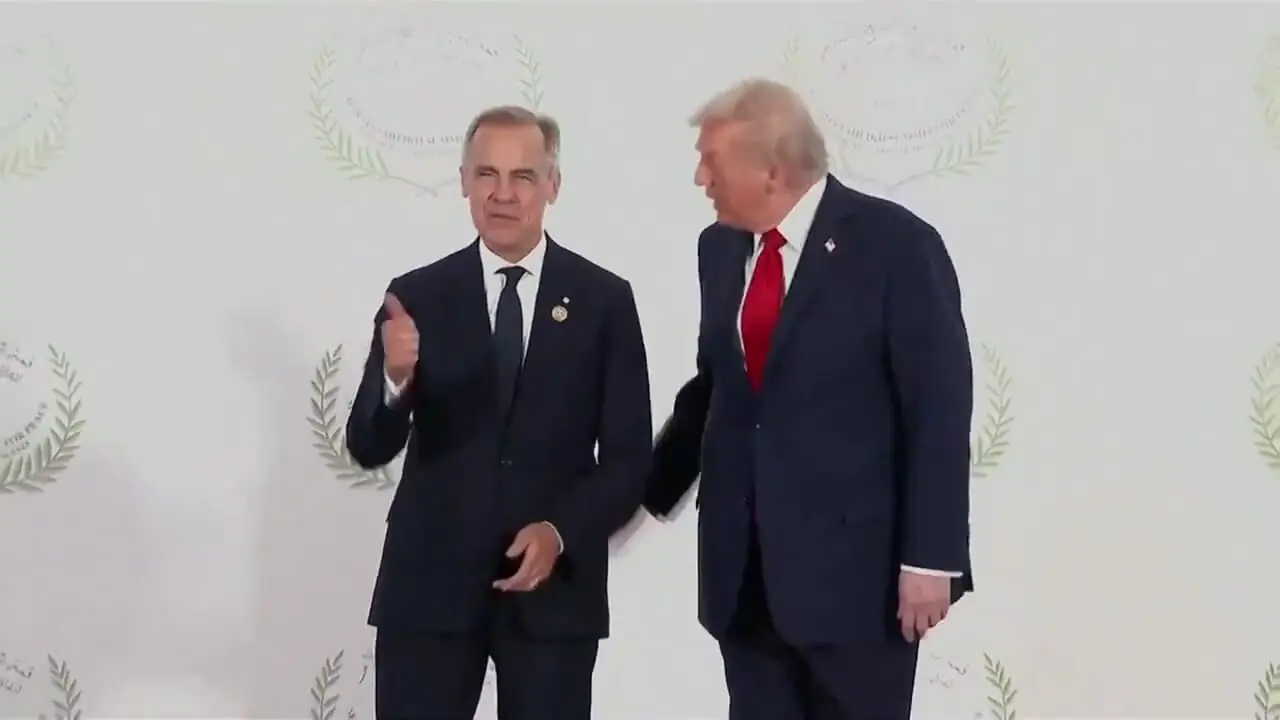 حضور رهبران جهان در عکس یادبود با ترامپ