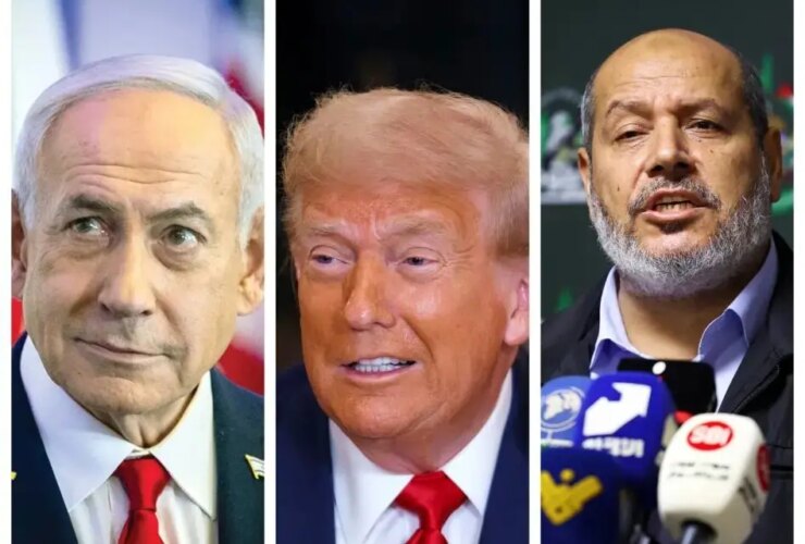 حماس: زندانیان اسرائیلی آزاد می شوند ، اما ضد عمل لازم است