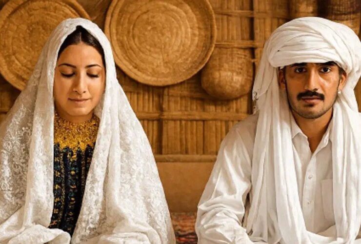 حمام قنات و آیین پاگدران بخشی از میراث فرهنگی بلوچ است