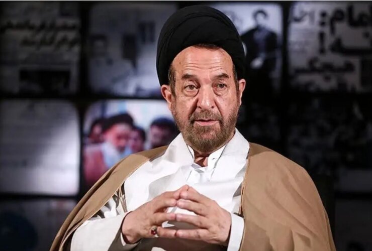 حمله روحانی به مخالفان اشغال سفارت آمریکا؛ اگر مجبور باشم پرده ها را بلند کنم... 33 حمله روحانی به مخالفان اشغال سفارت آمریکا؛ اگر مجبور باشم پرده ها را بلند کنم...