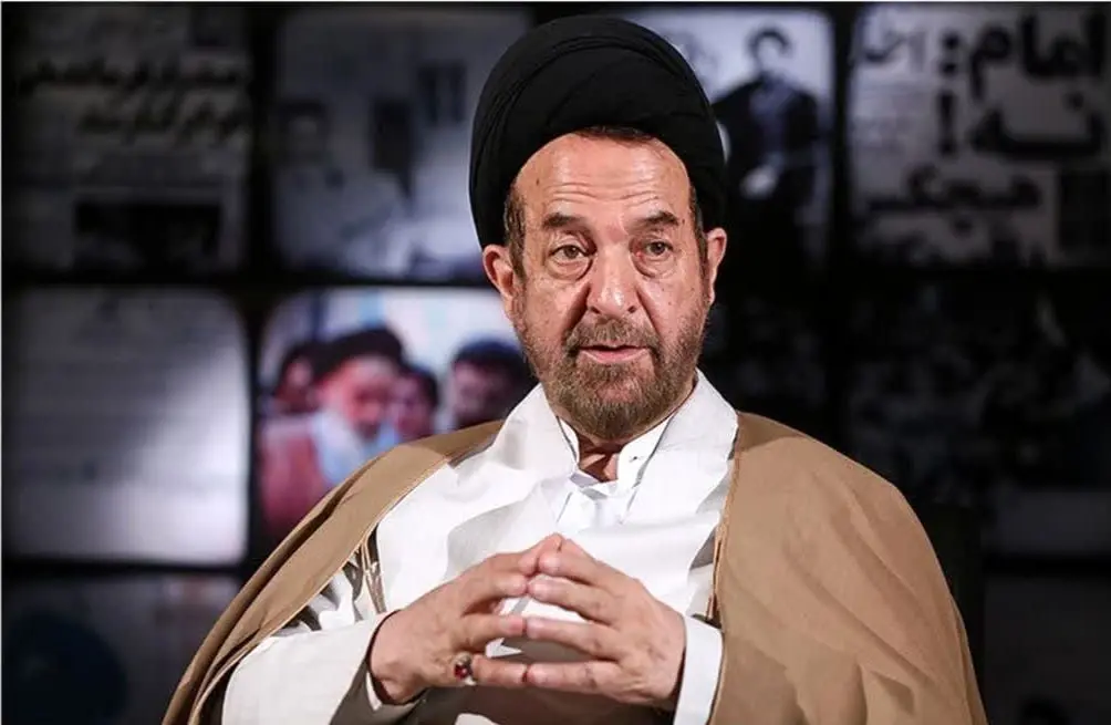 حمله روحانی به مخالفان اشغال سفارت آمریکا؛ اگر مجبور باشم پرده ها را بلند کنم... 1 حمله روحانی به مخالفان اشغال سفارت آمریکا؛ اگر مجبور باشم پرده ها را بلند کنم...