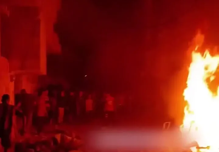 حمله مرگبار اسرائیل به اردوگاه آوارگان نصیرات