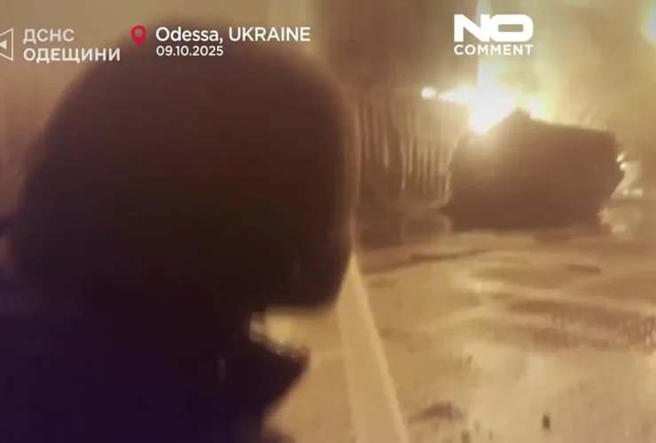 حمله هواپیماهای بدون سرنشین روسی به منطقه اودسا 36 حمله هواپیماهای بدون سرنشین روسی به منطقه اودسا