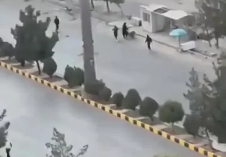 حمله هوایی پاکستان به کابل 21 حمله هوایی پاکستان به کابل