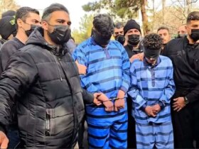 حکم اعدام قاتل امیر محمد خلگی انجام نشده است/ صلاحیت دم دو ماه بود