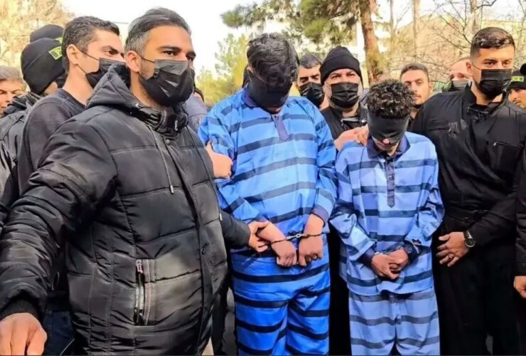 حکم اعدام قاتل امیر محمد خلگی انجام نشده است/ صلاحیت دم دو ماه بود