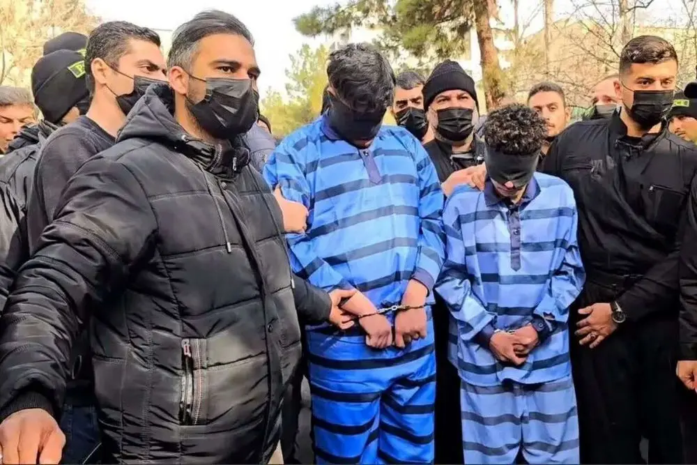 حکم اعدام قاتل امیر محمد خلگی انجام نشده است/ صلاحیت دم دو ماه بود