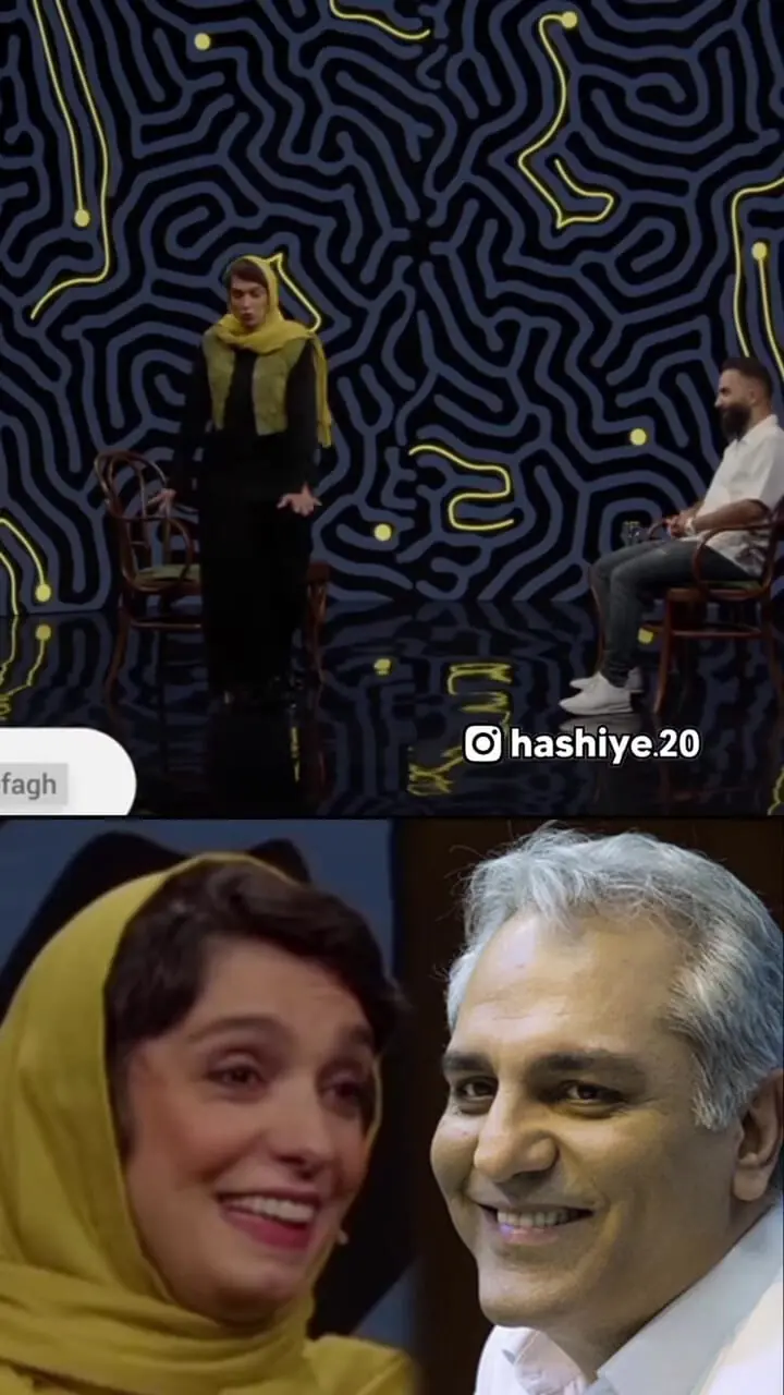 خاطره جالب الیکا عبدالرزقی از اولین برخورد او با مهران مودی: من می خواستم بلند شوم اما ...