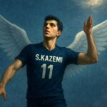 خبر تلخ ورزش ایران; مرگ مغزی صابر کاظمی تایید شد