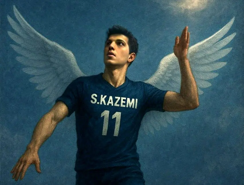 خبر تلخ ورزش ایران; مرگ مغزی صابر کاظمی تایید شد 1 خبر تلخ ورزش ایران; مرگ مغزی صابر کاظمی تایید شد