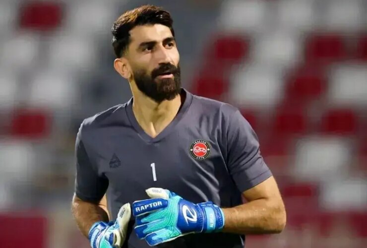 خبر تکان دهنده بیرانوند از نظام اجباری سربازی: پزشکان ممنوع الکار هستند، مهرماه سال آینده سرباز می شود! 23 خبر تکان دهنده بیرانوند از نظام اجباری سربازی: پزشکان ممنوع الکار هستند، مهرماه سال آینده سرباز می شود!