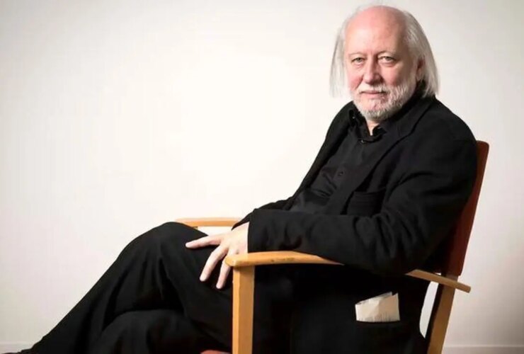 داستان ادبیات برنده جایزه نوبل / Laslo Krasnasurkai ، نویسنده ای با الهام از درد