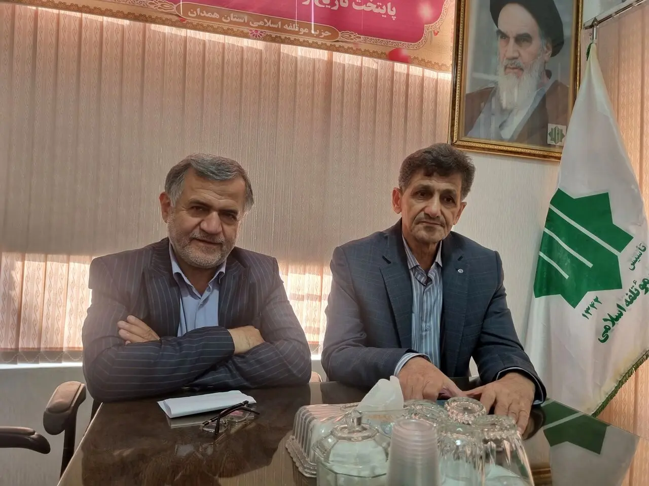 دبیرکل موتلفه: حمایت از دولت یک وظیفه ملی است 1 دبیرکل موتلفه: حمایت از دولت یک وظیفه ملی است