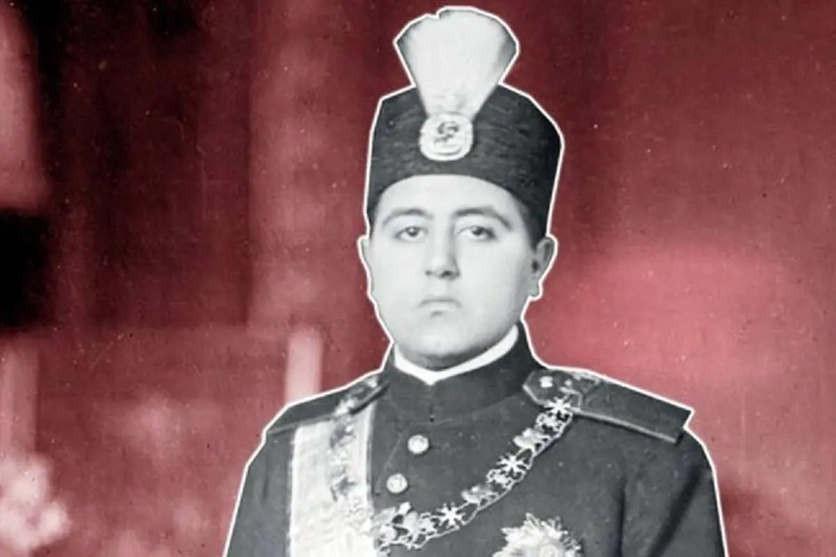 دختر احمد شاه قاجار ؛ شخصی که شاید هرگز ندیده باشید! 4 دختر احمد شاه قاجار ؛ شخصی که شاید هرگز ندیده باشید!