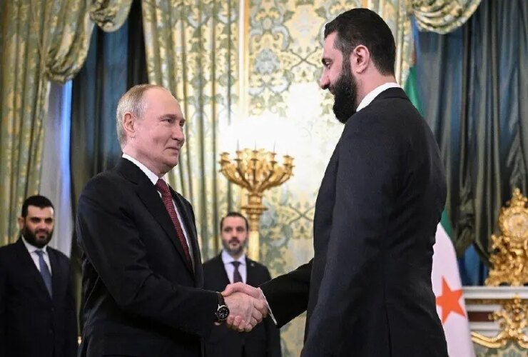 درخواست دمشق از مسکو؛ نیروهای روسیه برای مقابله با تهدیدات اسرائیل به جنوب سوریه بازگشتند