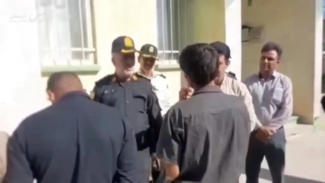 دستگیری کلبه ای که گرگ ها را به سرقت برد!
