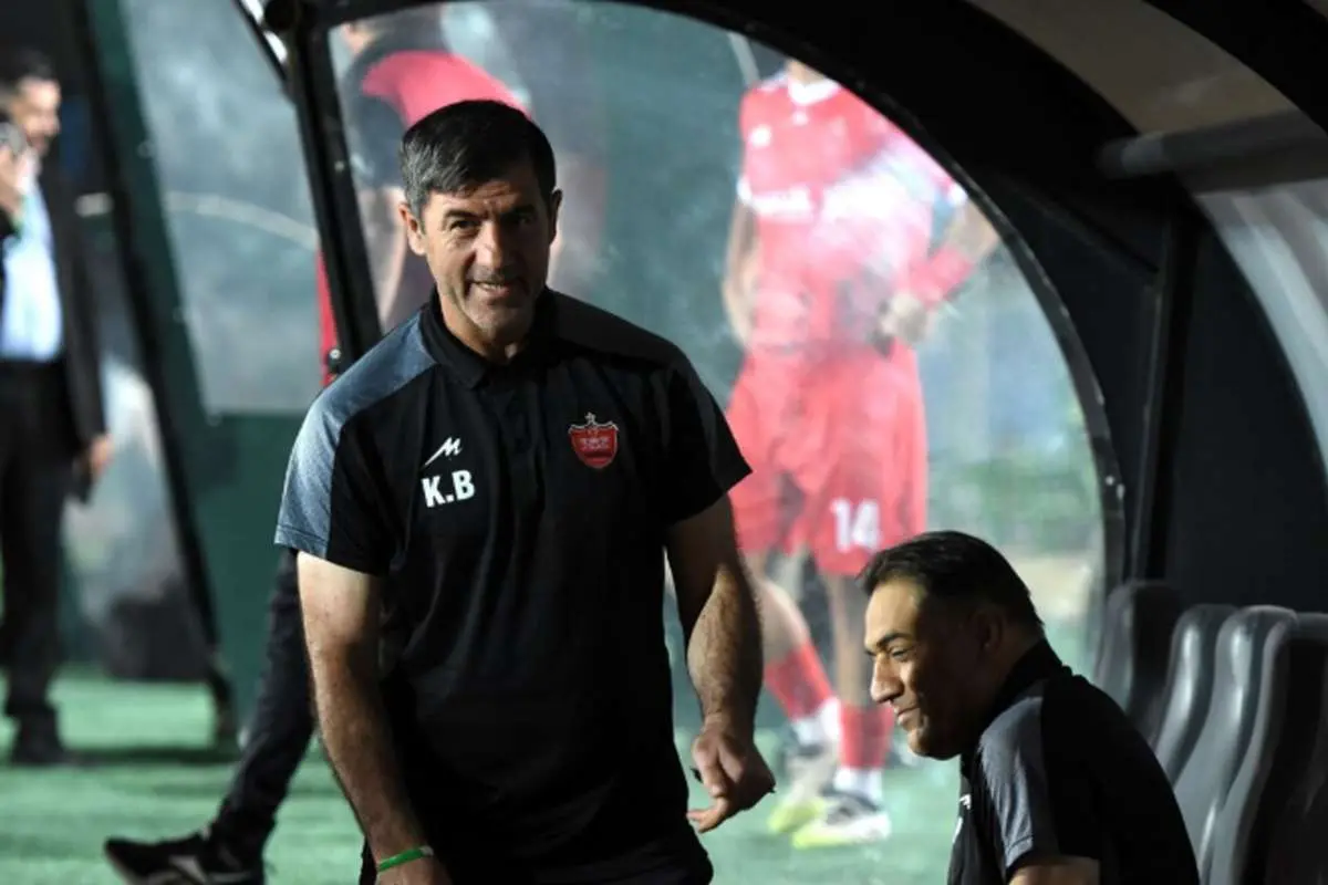 دستیاران کامل اسمار در پرسپولیس مشخص شدند 4 دستیاران کامل اسمار در پرسپولیس مشخص شدند