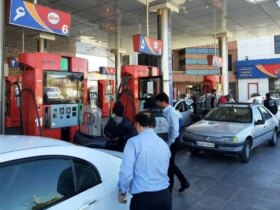 دشواری افزایش قیمت بنزین