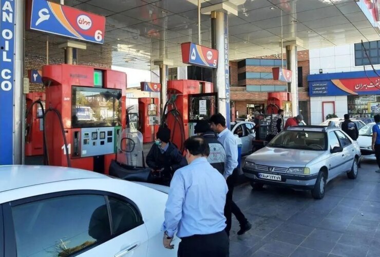 دشواری افزایش قیمت بنزین 14 دشواری افزایش قیمت بنزین